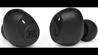 JBL Tune 115TWS | небольшой обзор и отзыв