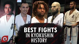 The Best of Kyokushin  - Okiem Sportowca #2