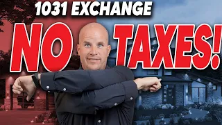 1031 Exchange Explained - How to Legally Avoid Taxes In 2021