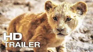 THE LION KING Russian Trailer #2 (NEW 2019) Donald Glover, Sibma, Disney Live Action Movie HD