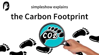 simpleshow explains the Carbon Footprint