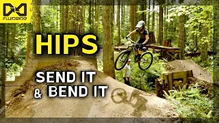 Hips: Send It & Bend It: Practice Like a Pro #38