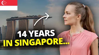 This foreigner reveals ANOTHER side of Singapore