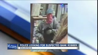 Waukesha Police looking for man who robbed PDQ gas station