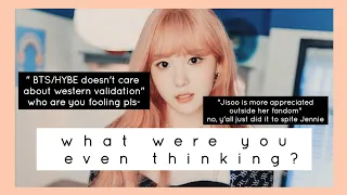 Kpop Opinions that aged like milk