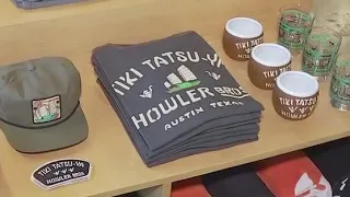 Howler Brothers and Tiki Tatsu-Ya team up for collaboration | FOX 7 Austin