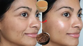 I tried A Coffee Mask Stronger Than Botox & THIS HAPPENED! | before & after results