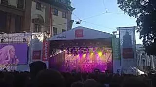 IOWA - МАМА (live Lenovovibe)