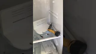 Bosch Refrigerator side by side!