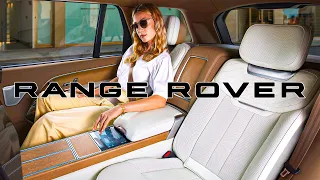 NEW Range Rover SV 2023 Luxury Interior