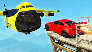 BEST OF GTA 5 WINS & STUNTS! (GTA 5 Epic Moments Compilation)