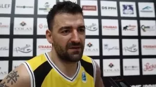 Rado Rančík - Basketbalista roka 2015
