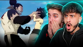 GRAY VS DORIATE! Fairy Tail Episode 231 Reaction