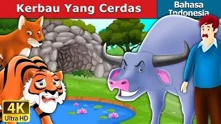 Kerbau Yang Cerdas | The Intelligent Buffalo Story in Indonesian @IndonesianFairyTales