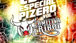 CD COMITIVA FRIBOI ESPECIAL PIZERO VOL 1