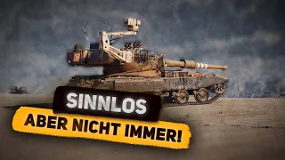 Manticore - weshalb existiert er nochmal...? [World of Tanks]