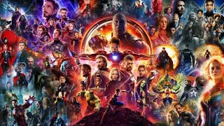 MCU Power Scale Tier List Part One (Community Ranking also)
