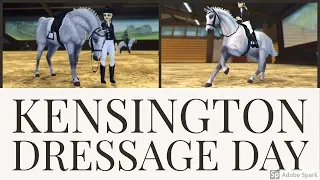 Kensington: Day 2 - Dressage Test || Star Stable Realistic Eventing Trials/Show
