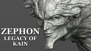 Legacy of Kain | Zephon - A Character Study