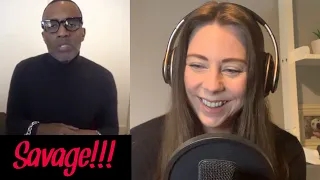 British Woman Reacts to Kevin Samuels Most Savage Moments