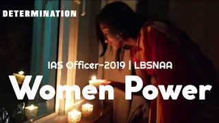 Women IAS Officer Motivational Video | Women's Power | 58 IAS| LBSNAA | UPSC | Viruses Unfurlor