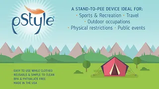 pStyle | Stand to Pee Funnel While Fully Clothed | Amazon