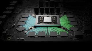 Xbox One X Hardware: First Look from Every Angle - IGN Live: E3 2017
