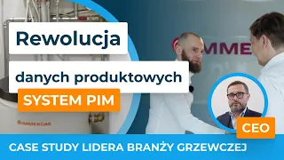 Jak lepiej zarządzać danymi produktowymi? Poznaj kulisy wdrożenia PIM Akeneo | case study Immergas