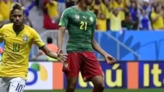 FIFA World Cup 2014 Cameroon vs Brazil,Highlights: Neymar Inspires Brazil To Victory