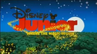 Review of Disney Junior Best Full Idents Logo Bumpers Compilation 2