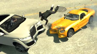 Por Estas Cosas Amamos a GTA 4