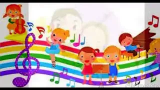 Художньо-продуктивна діяльність (музична) "Посуд" Для дітей 4-го року життя.