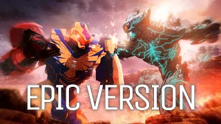 Pacific Rim: The Black theme | EPIC VERSION (feat. Pacific Rim theme)