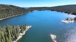 Lake Alpine, CA