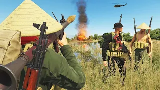 My Squad was the GI Player's Worst Fear