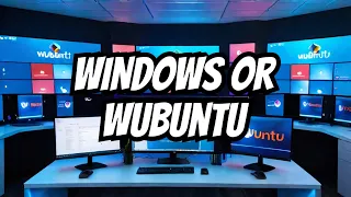 The Ultimate Wubuntu Guide: Windows 11 Twin Unveiled