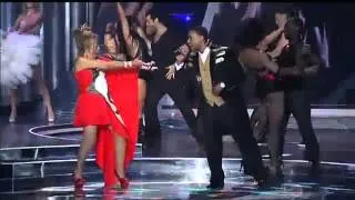 Premios Billboard 2012 - Don Omar remix