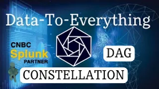 CONSTELLATION DAG | Splunk (Machine-Generated Big Data) Partner Data-To-Everything | CNBC