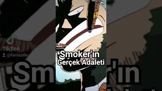 One Piece'de Unutulan Epik Sahne! #onepiece #anime #onepieceteori #manga #luffy #smoker