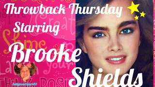 1982 Brooke Shields Fashion Doll Review✨