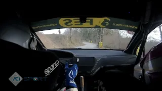 Camera Car Dallamano - D'Ambrosio PS 2 Rally Val d'Orcia 2022