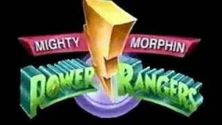 Mighty Morphin Power Rangers Theme Tune