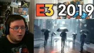 GHOSTWIRE TOKYO REVEAL - GROUP REACTION #E32019