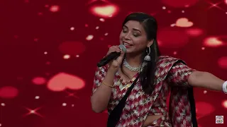 Muna lakandri,individual performance#Mero voice cup season 2