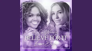 Believe For It (feat. Lauren Daigle)