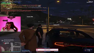 СТРИМ! К ЧЕРТУ РП ПАТРУЛЬ  - GTA 5 RP ROCKFORD l ДЕНЬ 65