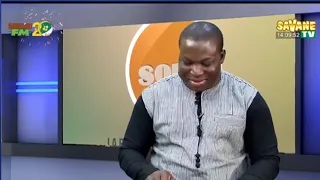 SAVANE TV / SONRE 18/10/2019