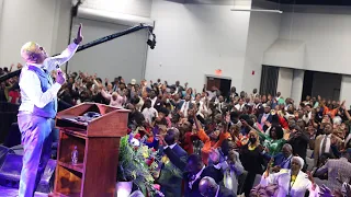 Bishop Lambert Gates & Karen Clark Sheard | CCFM 2023 - The King's Summit: Day 1 Evening Worship