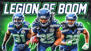 The Rise and Fall of The Legion of Boom