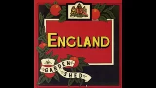 ENGLAND GARDEN SHED LP (1977)